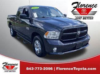 Used 2018 RAM 1500 Express image 1