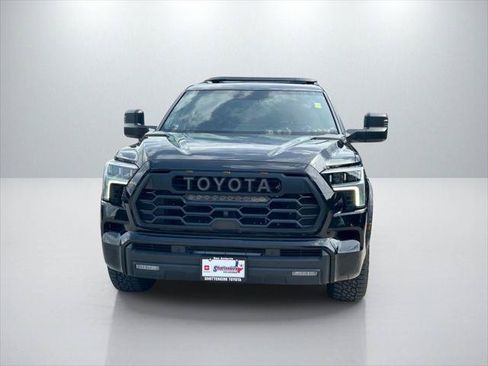 Certified 2026 Toyota Sequoia TRD Pro AWD/4WD image 2