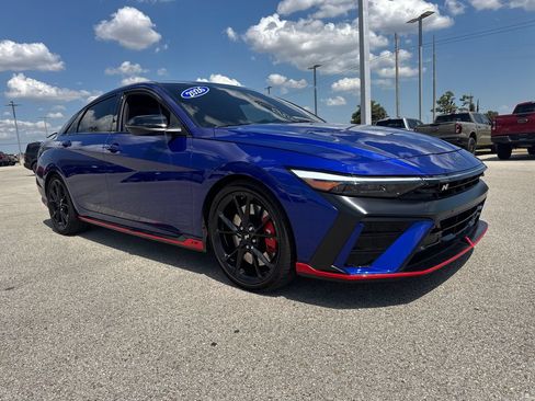 Used 2026 Hyundai Elantra N FWD image 9