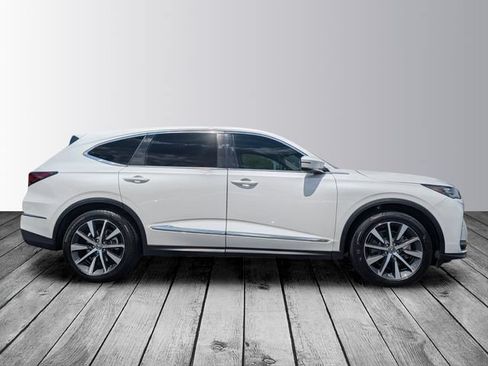 Used 2026 Acura MDX w/ Technology Package FWD image 2