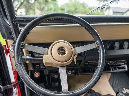 Used 1991 Jeep Wrangler 4WD image 43