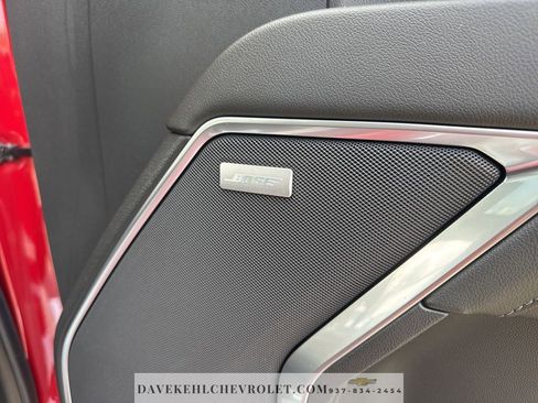 Used 2024 Chevrolet Silverado 1500 LTZ w/ LTZ Premium Package image 48