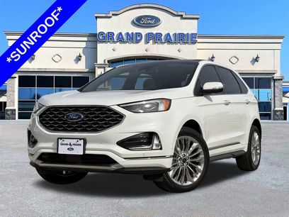 Used 2024 Ford Edge Titanium w/ Titanium Elite Package
