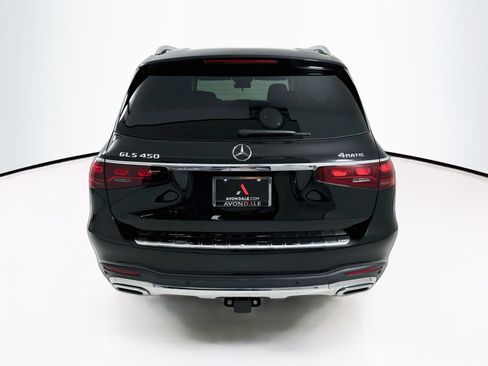 Used 2024 Mercedes-Benz GLS 450 4MATIC image 7