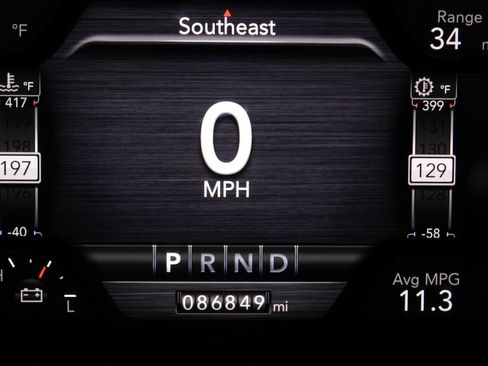 Certified 2020 RAM 1500 Big Horn image 10