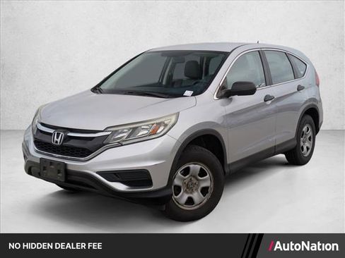 Used 2015 Honda CR-V LX image 1