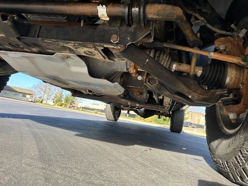 Used 2008 Chevrolet Silverado 2500 LTZ w/ Safety Package image 57