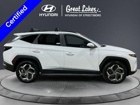 Certified 2023 Hyundai Tucson SEL w/ Convenience Package image 7