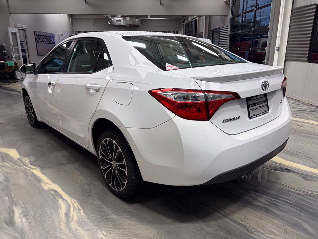 Used 2016 Toyota Corolla S FWD image 33