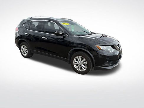Used 2014 Nissan Rogue SV AWD/4WD image 7