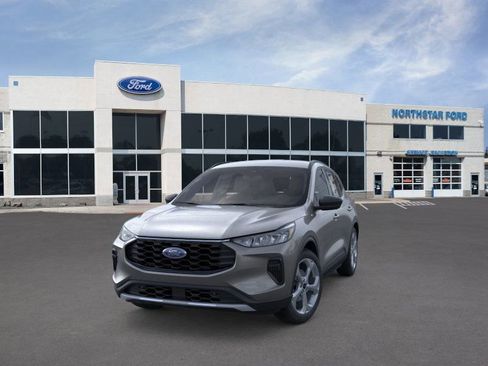 New 2025 Ford Escape ST-Line w/ Cold Weather Package image 2