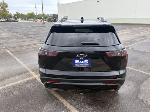 Used 2026 Chevrolet Equinox RS w/ Convenience Package III AWD/4WD image 5