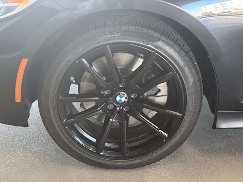 Used 2022 BMW 330i xDrive Sedan w/ Driving Assistance Package AWD/4WD image 8