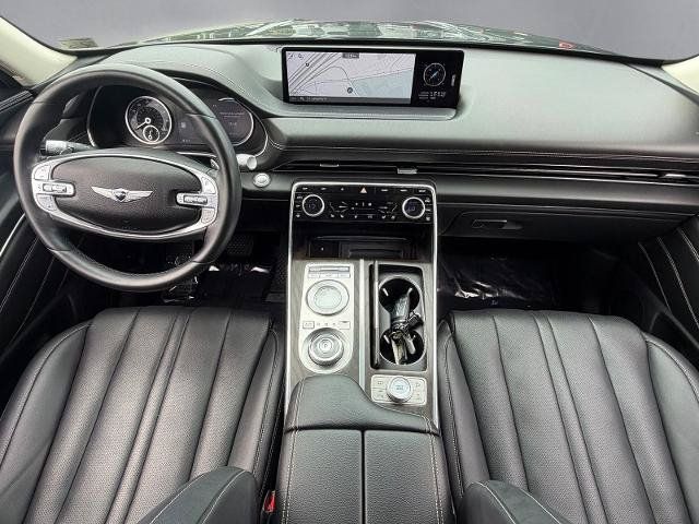 Used 2022 Genesis GV80 2.5T AWD/4WD image 3