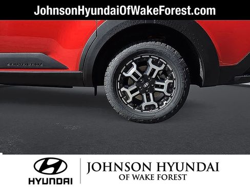 New 2026 Hyundai Santa Cruz XRT AWD/4WD image 48