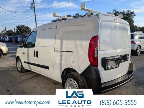 Used 2021 RAM ProMaster City Tradesman image 6