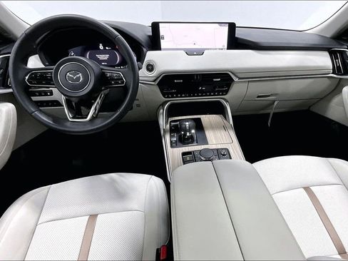 Used 2025 MAZDA CX-90 Plug-In Hybrid w/ Premium Plus image 18