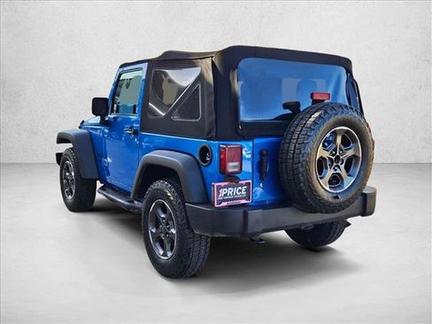 Used 2016 Jeep Wrangler Sport w/ Quick Order Package 24S image 8