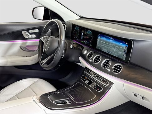 Used 2021 Mercedes-Benz E 450 4MATIC All-Terrain Wagon image 34