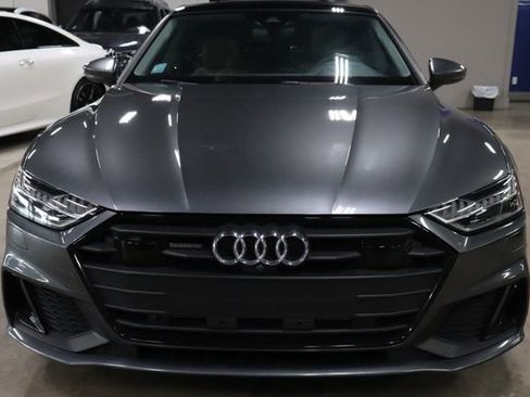 Used 2021 Audi A7 3.0T Premium Plus w/ Premium Plus AWD/4WD image 8