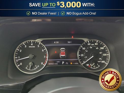 Used 2025 Nissan Pathfinder SL image 19