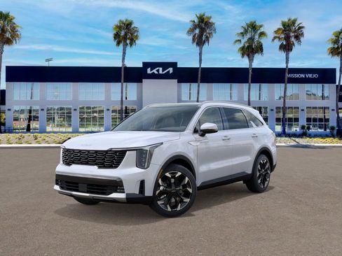 New 2026 Kia Sorento EX w/ EX Premium Package FWD image 1