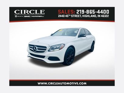 Used 2018 Mercedes-Benz C 300 4MATIC Sedan