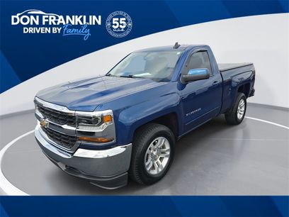 Used 2018 Chevrolet Silverado 1500 LT w/ Trailering Package