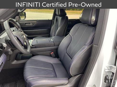 Certified 2026 INFINITI QX80 4WD w/ Sport Exterior Package image 24