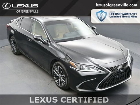 Used 2025 Lexus ES 300h w/ Premium Package image 18