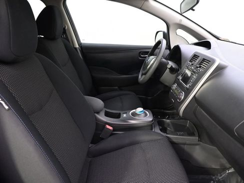 Used 2016 Nissan Leaf S w/ Charger Package FWD image 13