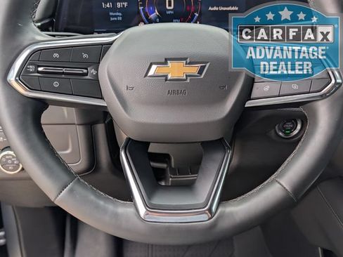 Used 2025 Chevrolet Tahoe LT w/ Comfort Package RWD image 6