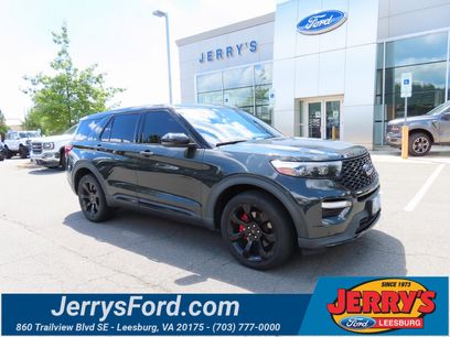 Used 2022 Ford Explorer ST w/ Equipment Group 401A