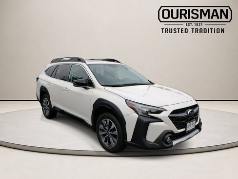 Used 2023 Subaru Outback Limited AWD/4WD image 1