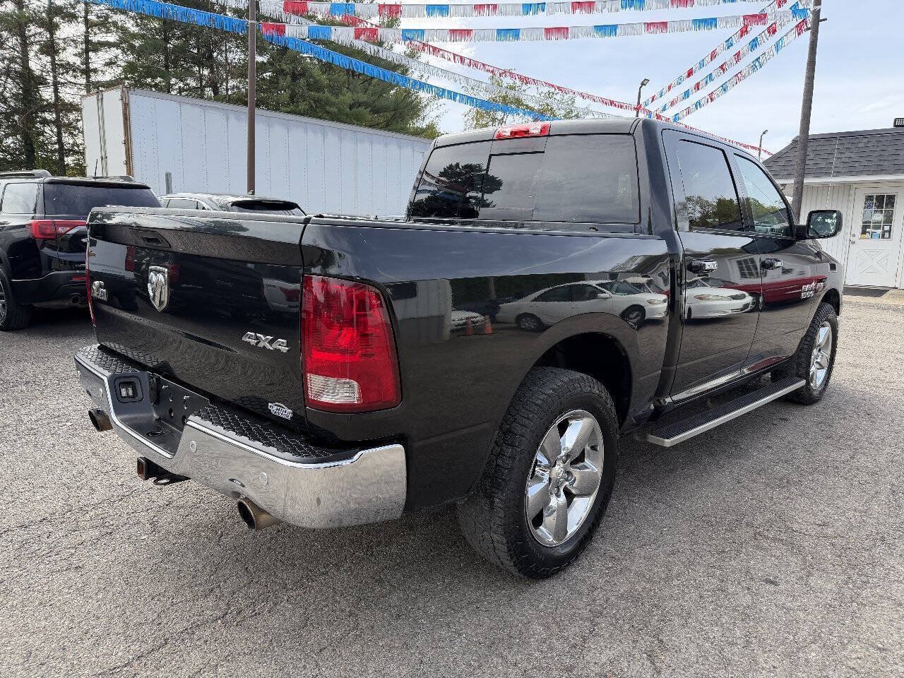 Used 2018 RAM 1500 Big Horn AWD/4WD image 5