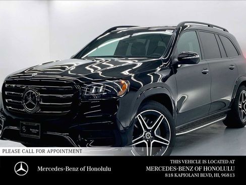 Certified 2024 Mercedes-Benz GLS 450 4MATIC image 1
