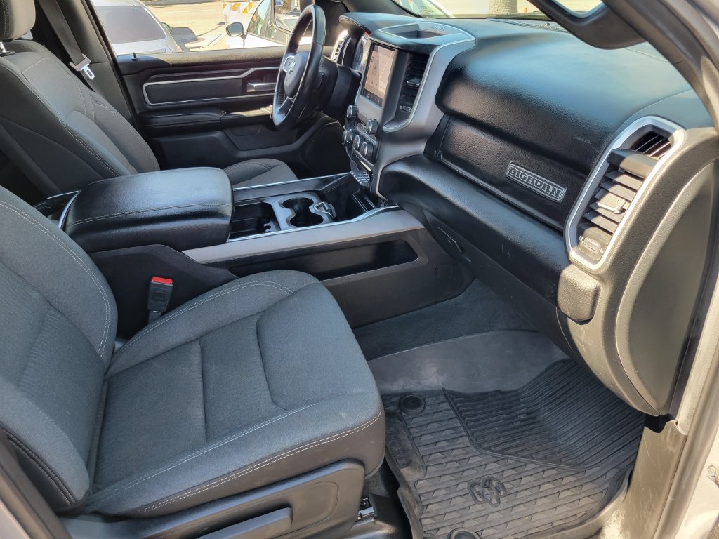 Used 2022 RAM 1500 Big Horn AWD/4WD image 17