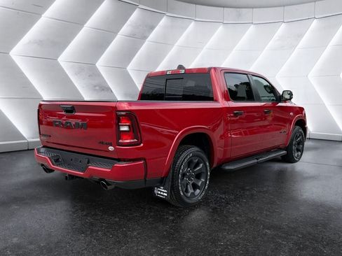 New 2026 RAM 1500 Big Horn w/ Night Edition AWD/4WD image 5