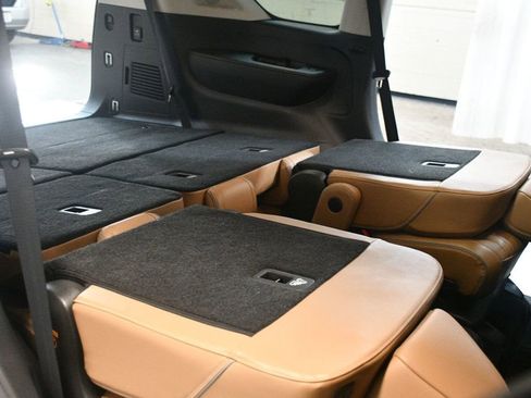 Used 2025 INFINITI QX80 Sensory image 83