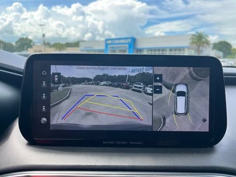 Used 2022 Hyundai Santa Fe Limited FWD image 23