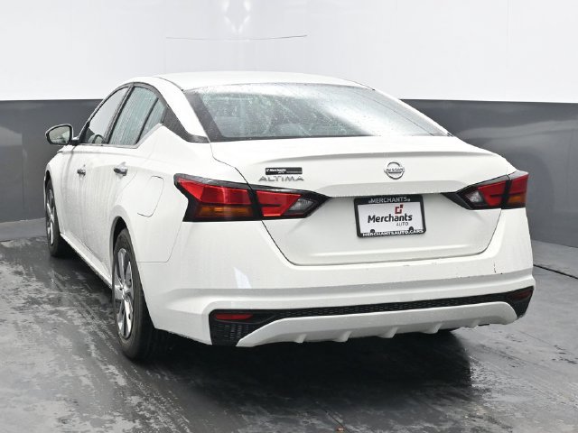 Used 2021 Nissan Altima 2.5 S FWD image 5