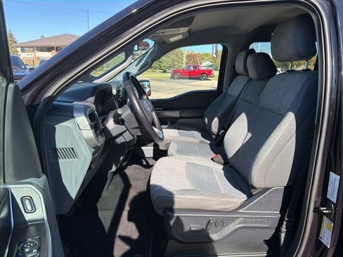 Certified 2022 Ford F150 XLT w/ Equipment Group 302A High image 10