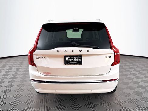 Used 2024 Volvo XC90 B6 Plus AWD/4WD image 6