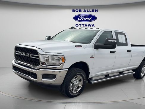 Used 2024 RAM 2500 Tradesman w/ Chrome Appearance Group image 1