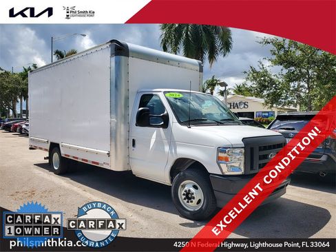 Used 2024 Ford E-350 and Econoline 350 Super Duty w/ Driver's Safety Package image 1
