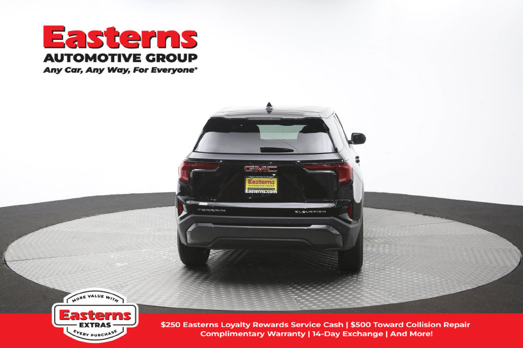 Used 2026 GMC Terrain Elevation FWD image 36
