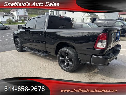 Used 2019 RAM 1500 Big Horn image 6