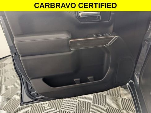 Certified 2020 Chevrolet Silverado 1500 RST w/ All-Star Edition AWD/4WD image 10