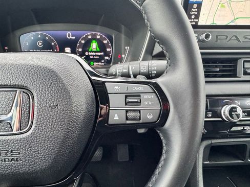 Certified 2026 Honda Passport RTL image 28