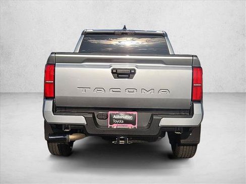 Certified 2026 Toyota Tacoma TRD Sport RWD image 7